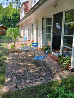 Ferienhaus Terpitz in Fuhlendorf